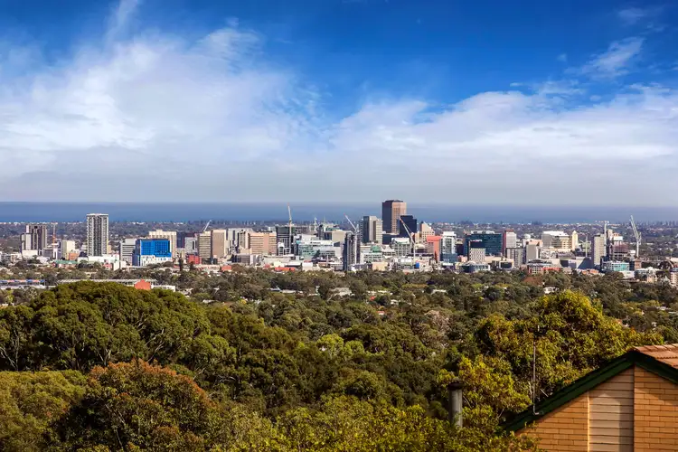 Third view of Homely land listing, 13 Gandys Gully Road, Stonyfell SA 5066