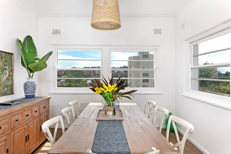 Second view of Homely block of units listing, 64 Undercliff Road, Freshwater NSW 2096