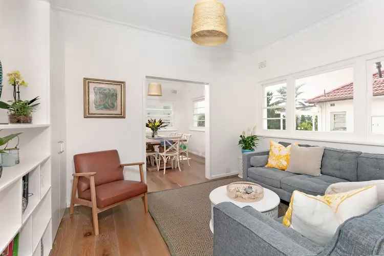 Third view of Homely block of units listing, 64 Undercliff Road, Freshwater NSW 2096