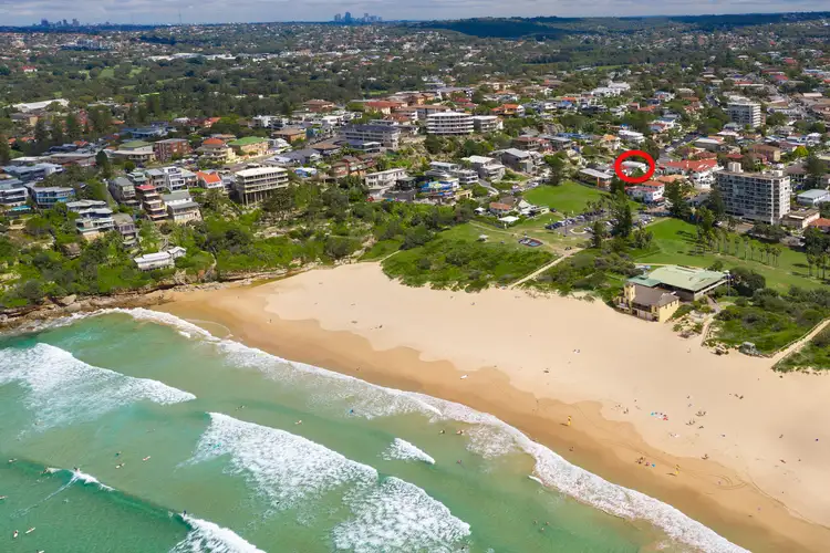 Fifth view of Homely block of units listing, 64 Undercliff Road, Freshwater NSW 2096