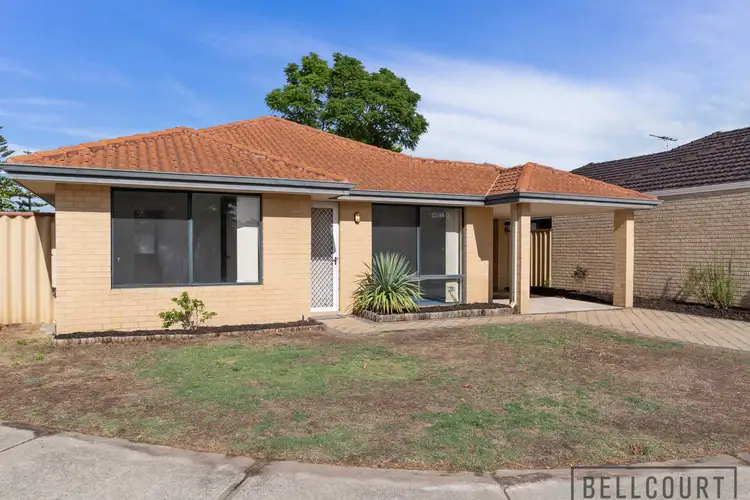 Second view of Homely house listing, 8 Courtland Crescent, Redcliffe WA 6104