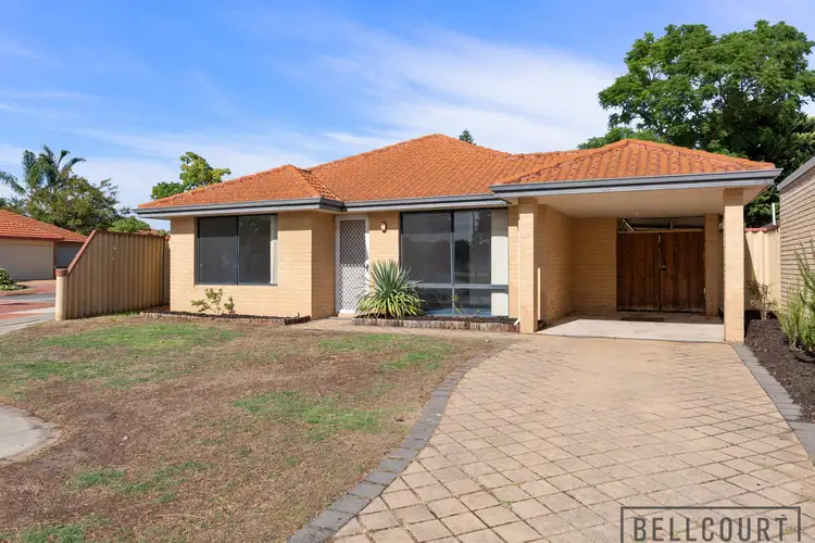 Third view of Homely house listing, 8 Courtland Crescent, Redcliffe WA 6104