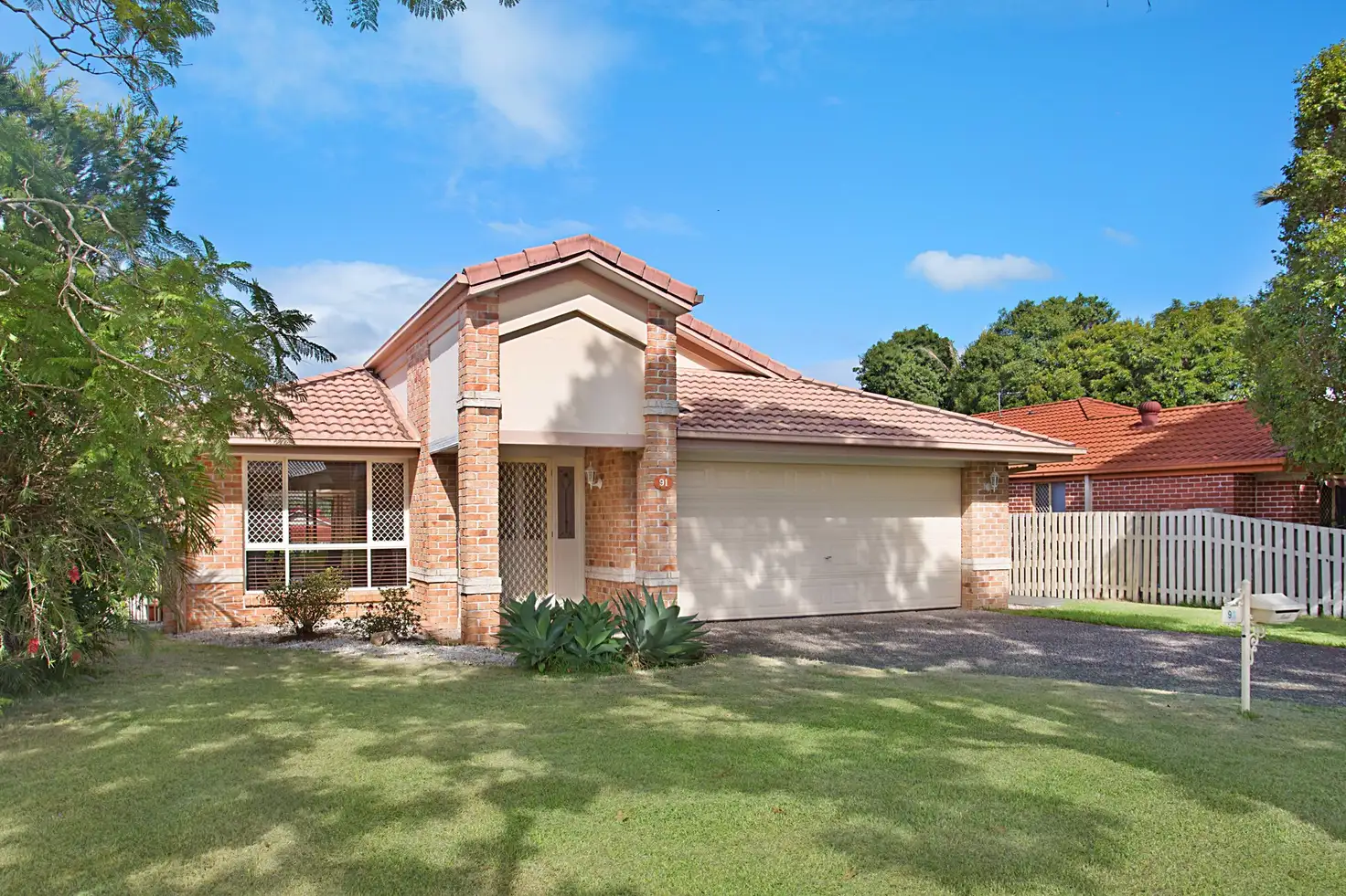 Main view of Homely house listing, 91 Lambor Drive, Mudgeeraba QLD 4213