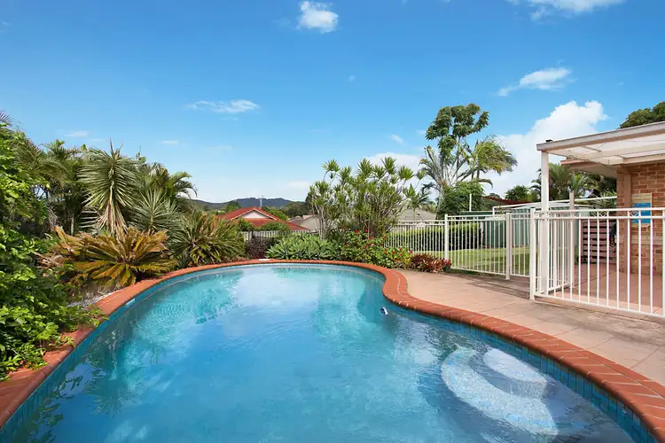 Second view of Homely house listing, 91 Lambor Drive, Mudgeeraba QLD 4213