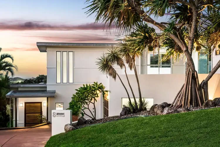 Second view of Homely house listing, 8 Opal Place, Yaroomba QLD 4573