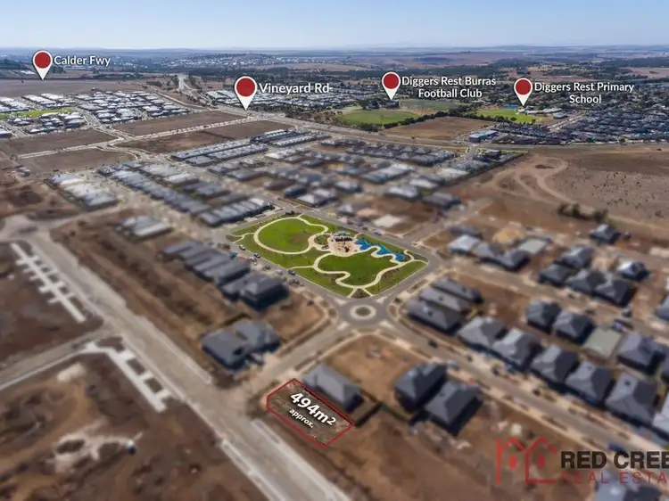 Third view of Homely land listing, 5 Territory Way, Diggers Rest VIC 3427