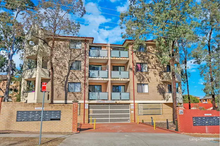 Main view of Homely unit listing, 27/26A Hythe Street, Mount Druitt NSW 2770