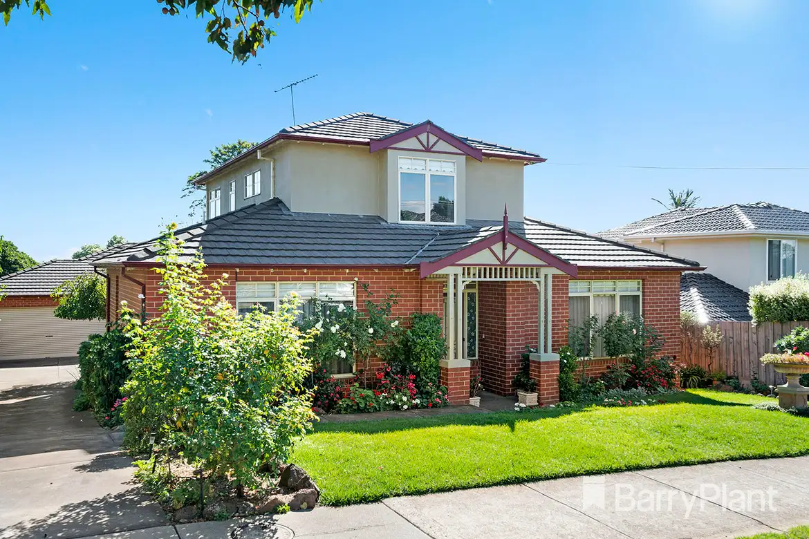 Main view of Homely townhouse listing, 1/3 Cratloe Road, Mount Waverley VIC 3149