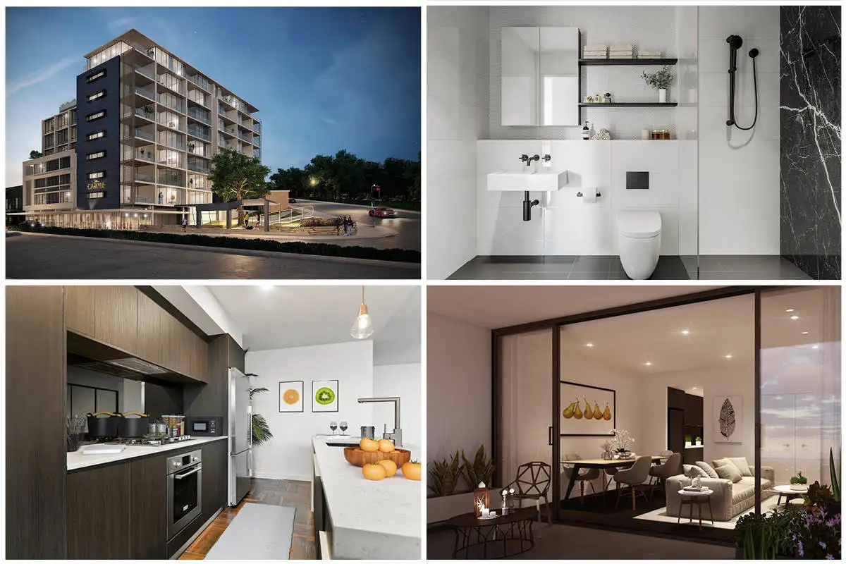 Main view of Homely apartment listing, Level 4/37/697-701 Pittwater Road, Dee Why NSW 2099