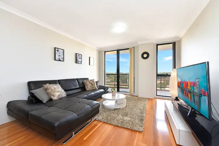 Fourth view of Homely apartment listing, 193/1-3 Beresford Road, Strathfield NSW 2135