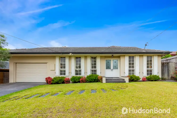 Main view of Homely house listing, 18 Crawford Road, Templestowe Lower VIC 3107