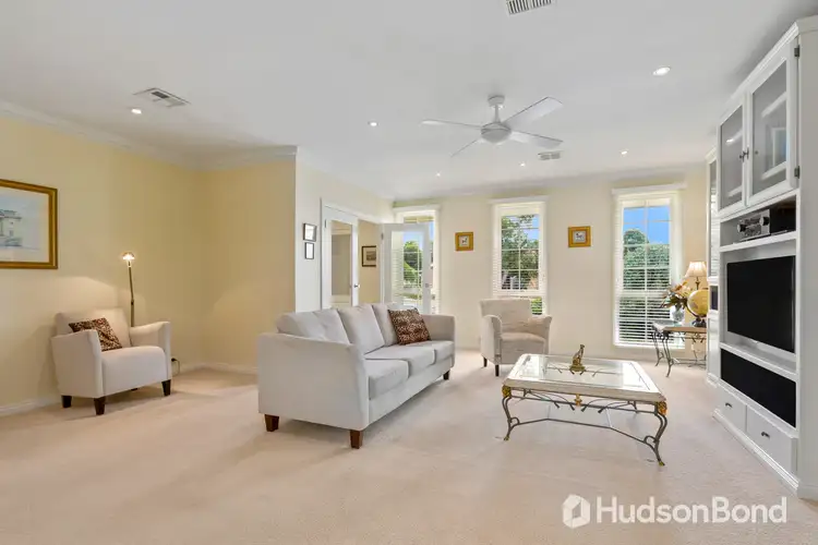 Second view of Homely house listing, 18 Crawford Road, Templestowe Lower VIC 3107