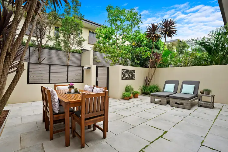 Second view of Homely townhouse listing, 5/4-6 The Crescent, Avalon Beach NSW 2107