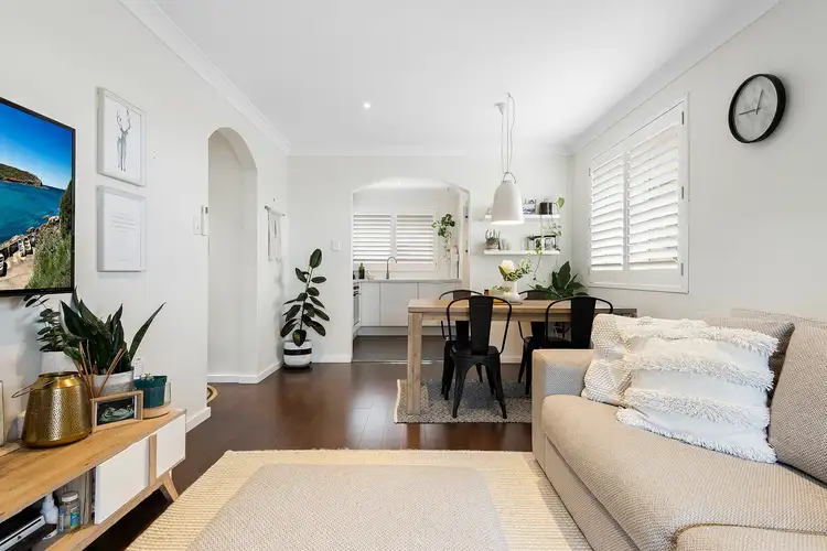 Second view of Homely apartment listing, 10/16 Boronia Street, Dee Why NSW 2099