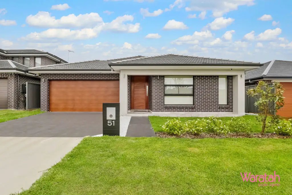 Main view of Homely house listing, 51 Parkway Drive, Marsden Park NSW 2765