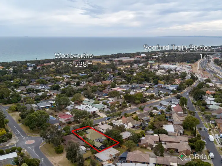 Second view of Homely house listing, 29 Fortescue Avenue, Seaford VIC 3198