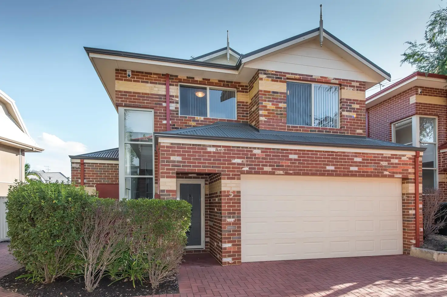 Main view of Homely townhouse listing, 5/12 Forster Avenue, Lathlain WA 6100