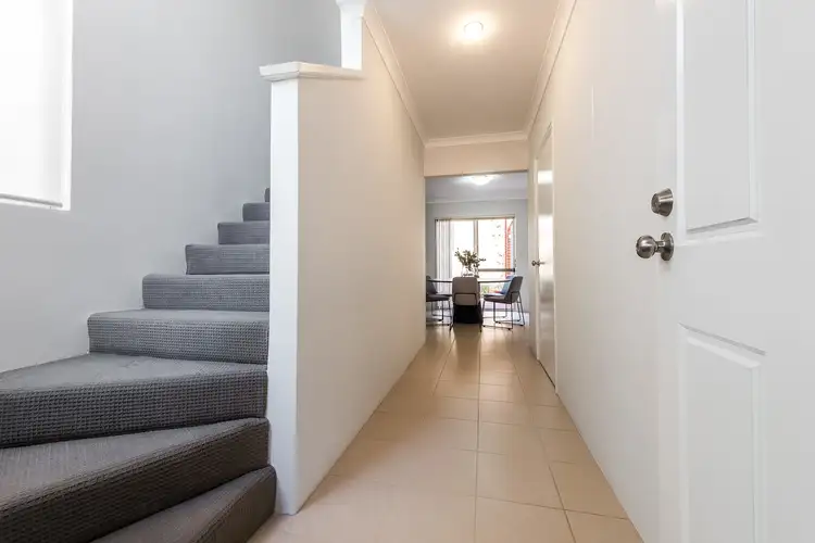 Second view of Homely townhouse listing, 5/12 Forster Avenue, Lathlain WA 6100