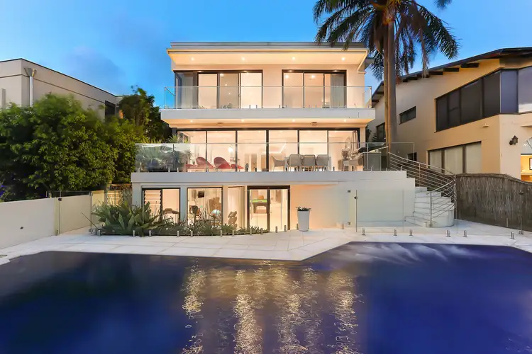 Main view of Homely house listing, 1B Clairvaux Road, Vaucluse NSW 2030