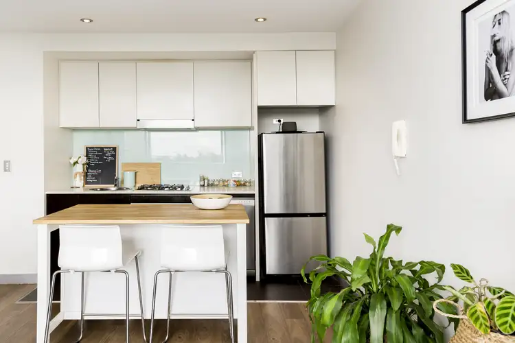 Second view of Homely apartment listing, W702/222 Wyndham Street, Alexandria NSW 2015