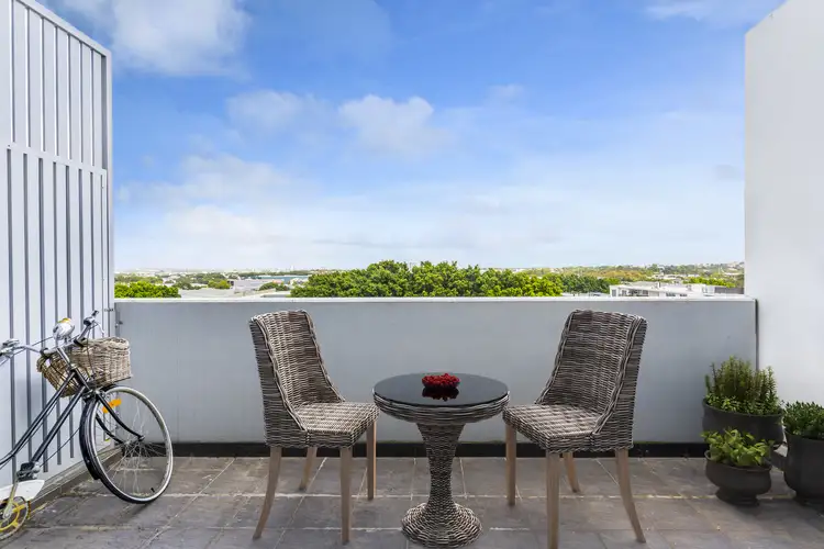 Fourth view of Homely apartment listing, W702/222 Wyndham Street, Alexandria NSW 2015