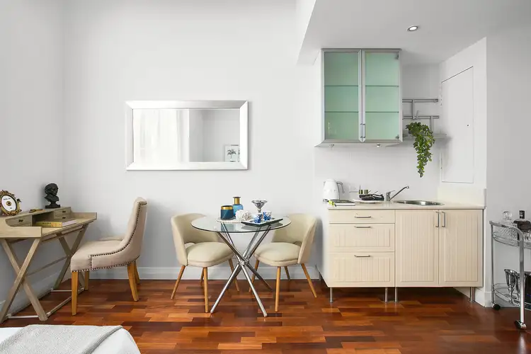 Second view of Homely apartment listing, 803/4 Bridge Street, Sydney NSW 2000