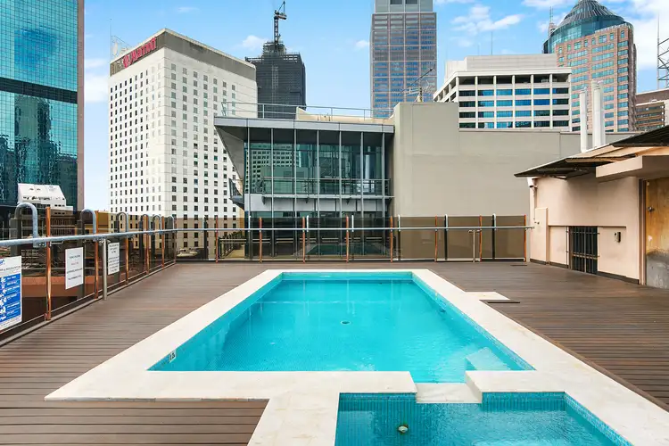 Fourth view of Homely apartment listing, 803/4 Bridge Street, Sydney NSW 2000