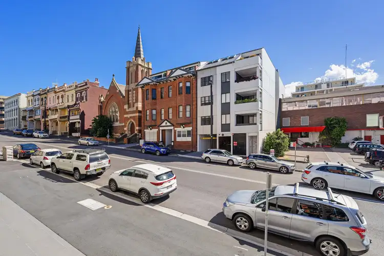 402/44 Watt Street, Newcastle NSW 2300