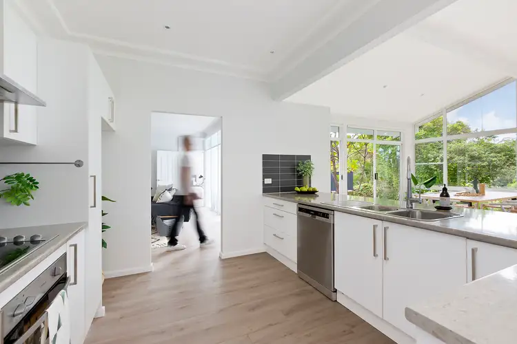 Second view of Homely house listing, 24 Campbell Parade, Manly Vale NSW 2093