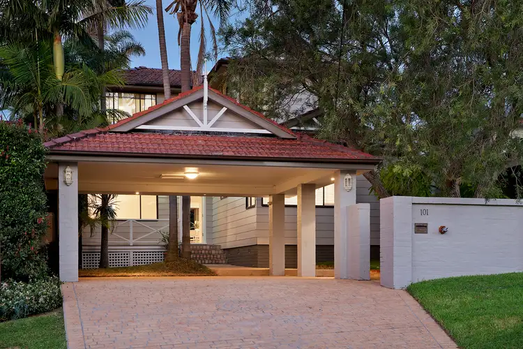 Main view of Homely house listing, 101 Claudare Street, Collaroy Plateau NSW 2097