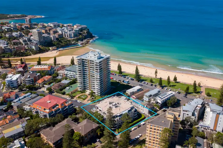 Main view of Homely apartment listing, 1/6-12 Pacific Street, Manly NSW 2095