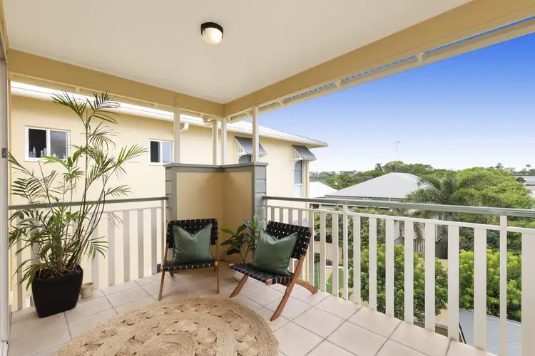 15/925 Brunswick Street, New Farm QLD 4005