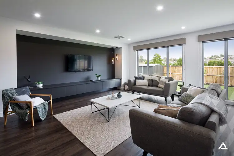 Third view of Homely house listing, 47 Empire Avenue, Drouin VIC 3818