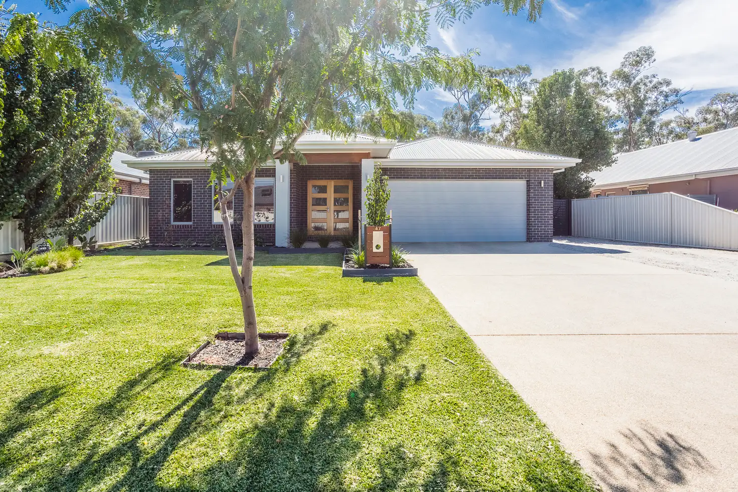Main view of Homely house listing, 47 Glencoe Boulevard, Moama NSW 2731