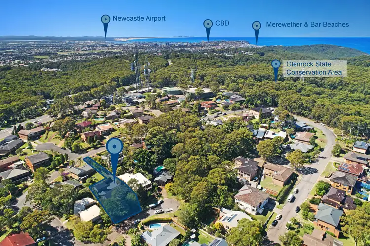 Second view of Homely house listing, 4 Banksia Close, Adamstown Heights NSW 2289