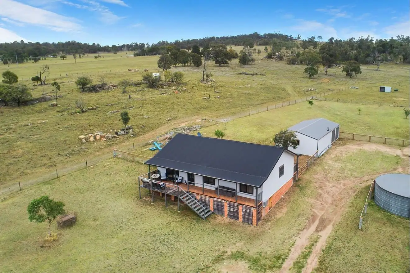 Main view of Homely rural property listing, 275 Winchester Crescent, Mudgee NSW 2850