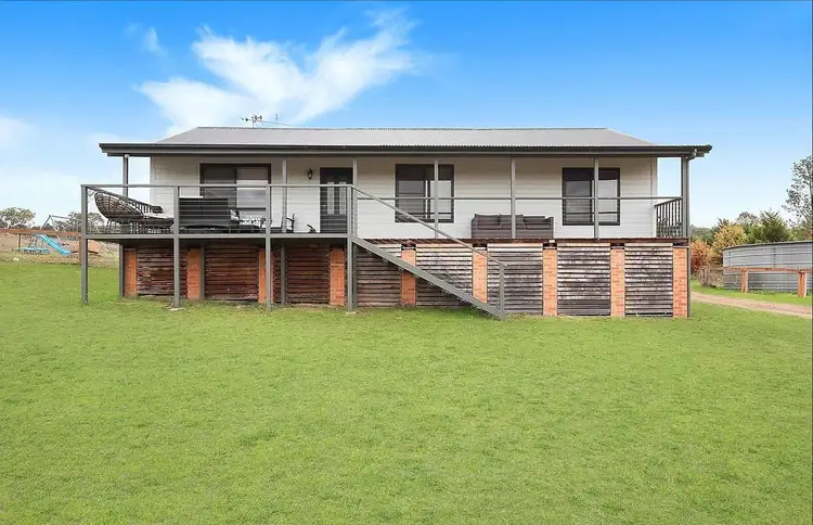 Second view of Homely rural property listing, 275 Winchester Crescent, Mudgee NSW 2850