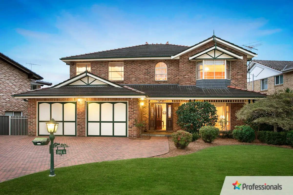 Main view of Homely house listing, 243a Fowler Road, Illawong NSW 2234