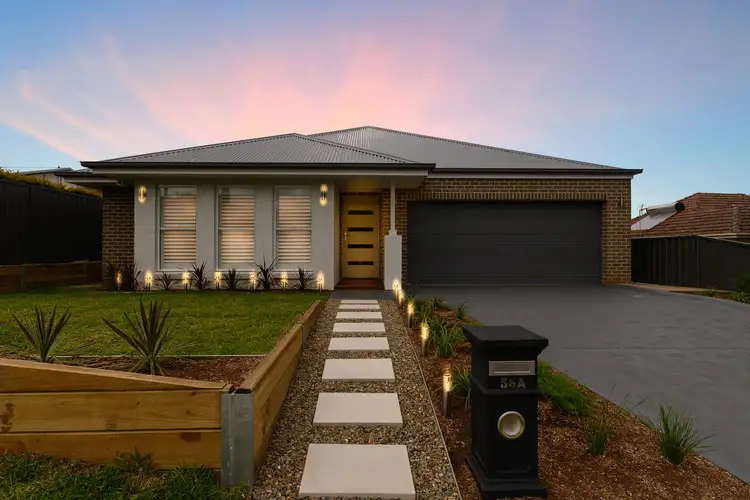 Second view of Homely house listing, 56A Churchill Street, Jamberoo NSW 2533