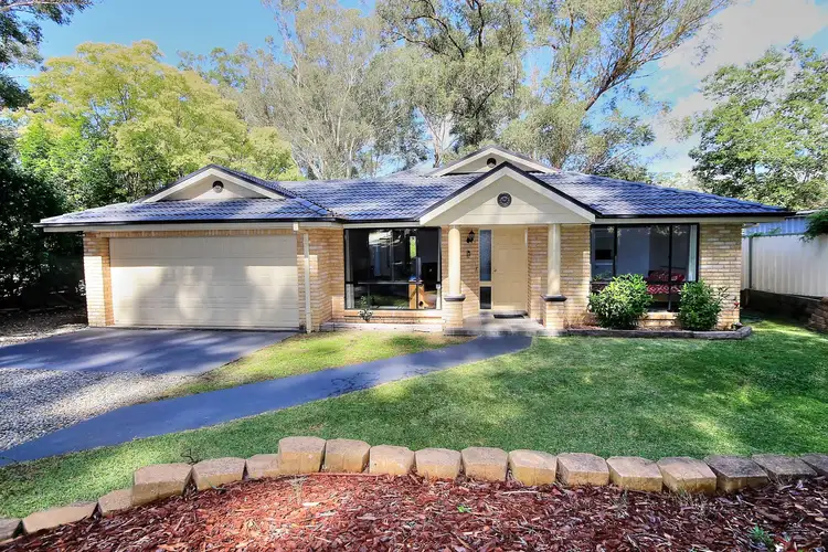 Main view of Homely house listing, 16 Beauty Point Road, Morisset NSW 2264