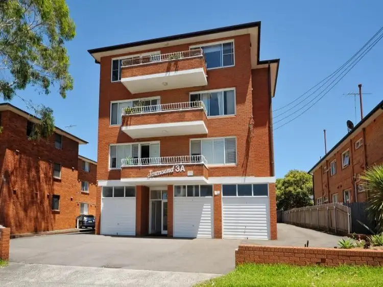 Third view of Homely apartment listing, 8/3a Trickett Road, Woolooware NSW 2230