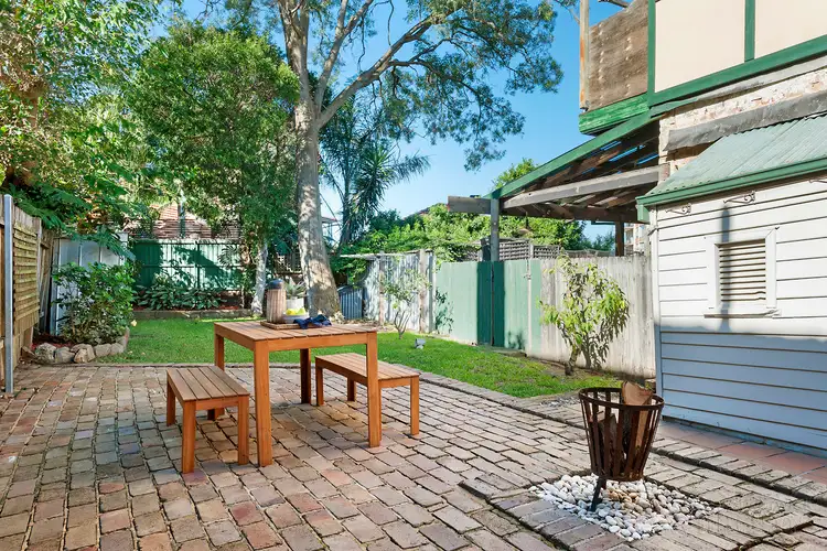 Second view of Homely semi-detached listing, 4 Cambridge Road, Drummoyne NSW 2047