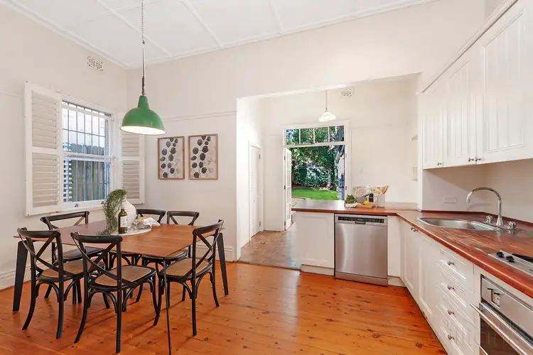 Third view of Homely semi-detached listing, 4 Cambridge Road, Drummoyne NSW 2047