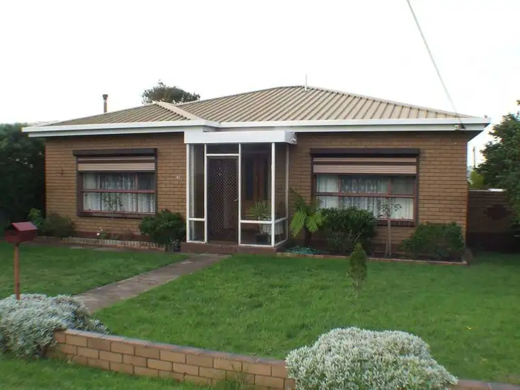 41 Silvester Street, Portland VIC 3305