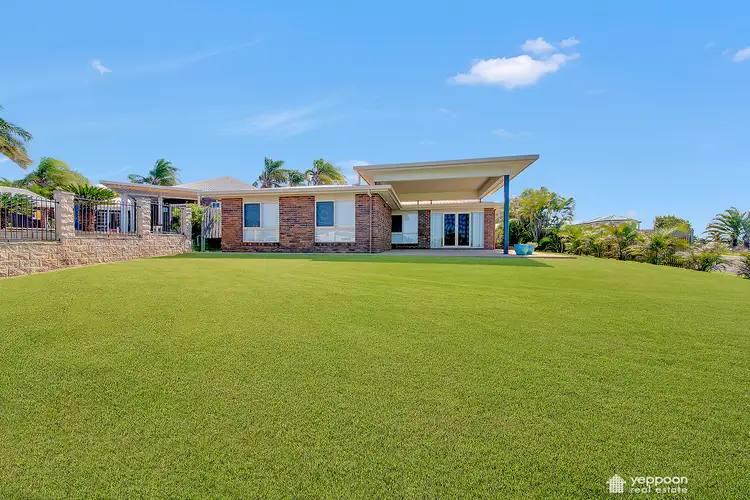 Main view of Homely house listing, 2 Crayke Court, Pacific Heights QLD 4703
