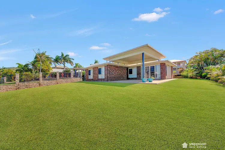 Second view of Homely house listing, 2 Crayke Court, Pacific Heights QLD 4703