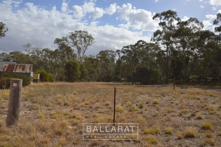 43 High Street, Avoca VIC 3467