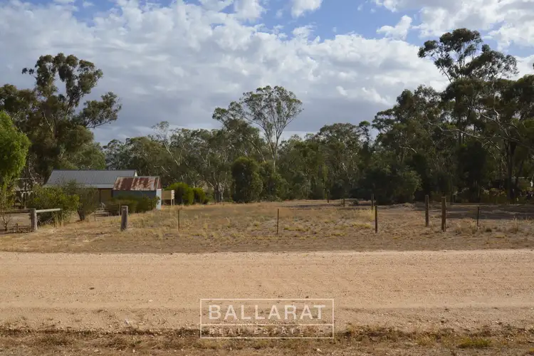 Second view of Homely land listing, 43 High Street, Avoca VIC 3467