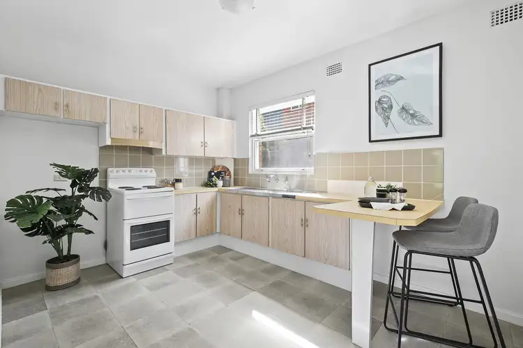 Second view of Homely apartment listing, 16/76-80 Garnet Street, Hurlstone Park NSW 2193