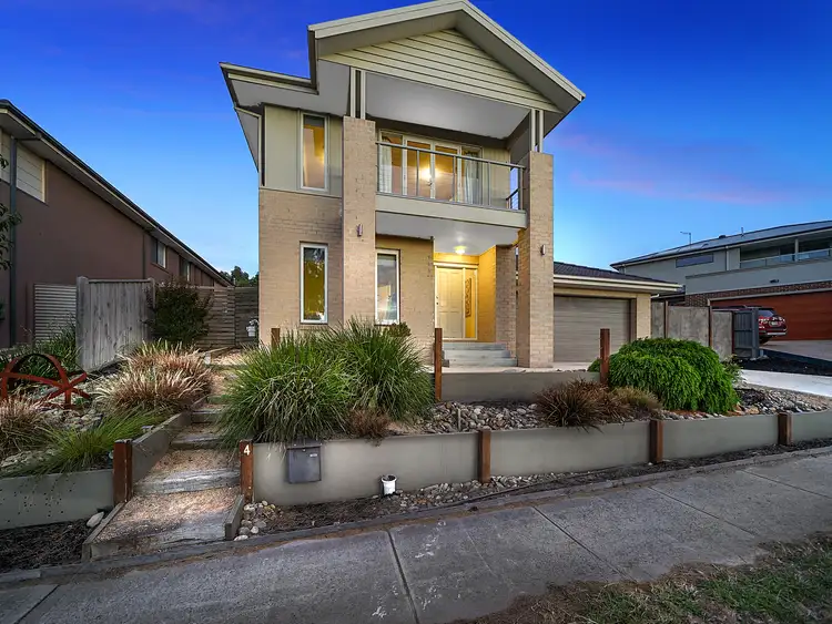 Third view of Homely house listing, 14 Royal St Georges Chase, Botanic Ridge VIC 3977